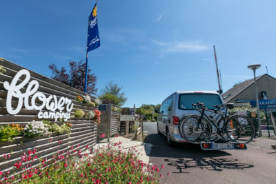 Flower Camping Le Haut Dick