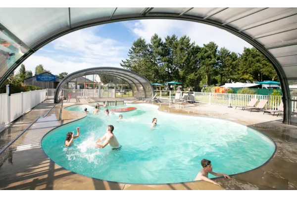 Flower Camping Le Haut Dick - Camping Direct