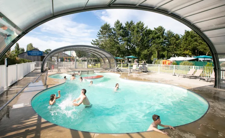 Flower Camping Le Haut Dick - image n°1 - Camping Direct