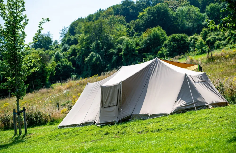 Pitch - Tent Pitch - Camping Vinkenhof