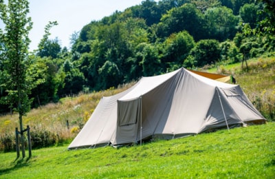 Tent Pitch — 1