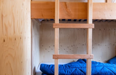 Hunting cabin