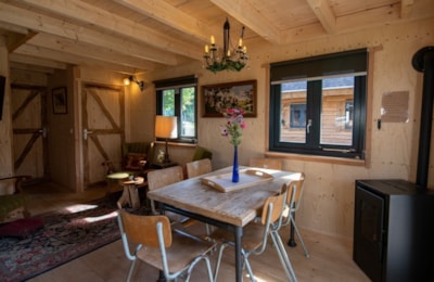 Hunting cabin