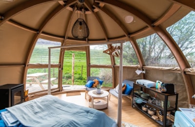 Panorama Dome