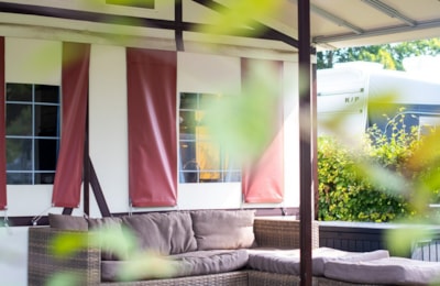 Lodge tent — 2