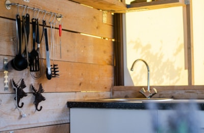 Lodge tent — 3