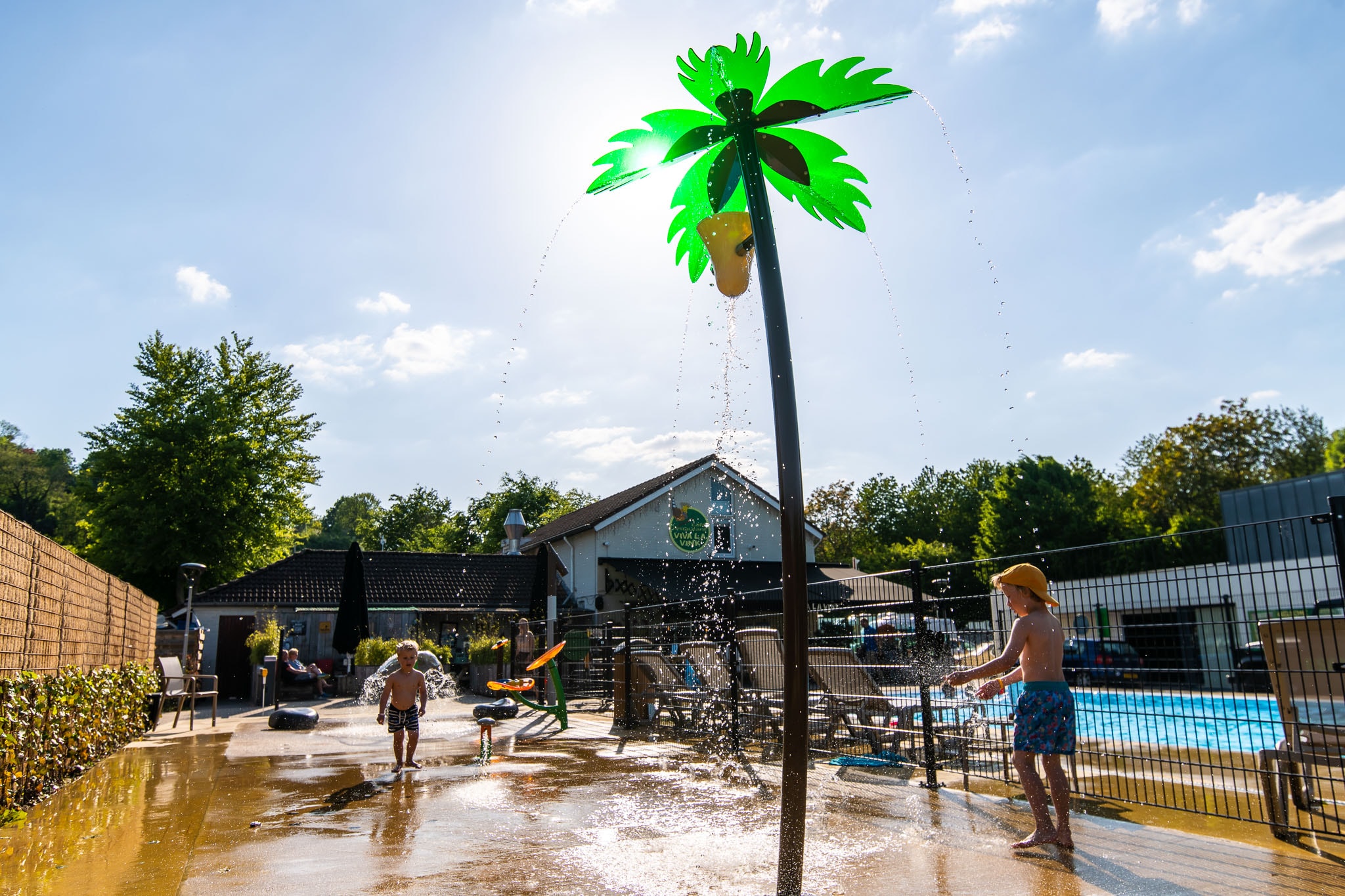 Camping Vinkenhof — Foto 5