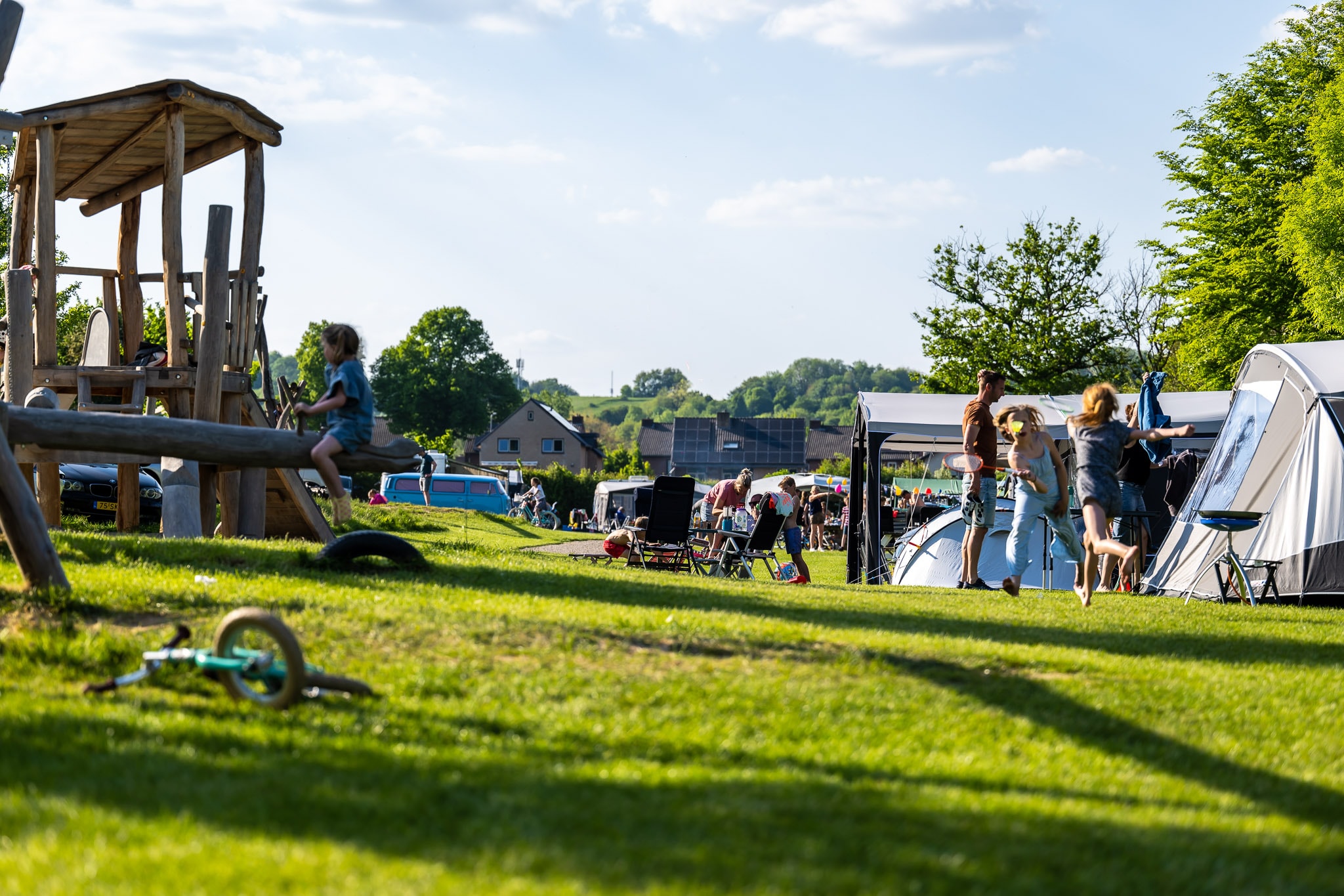 Camping Vinkenhof — Foto 6