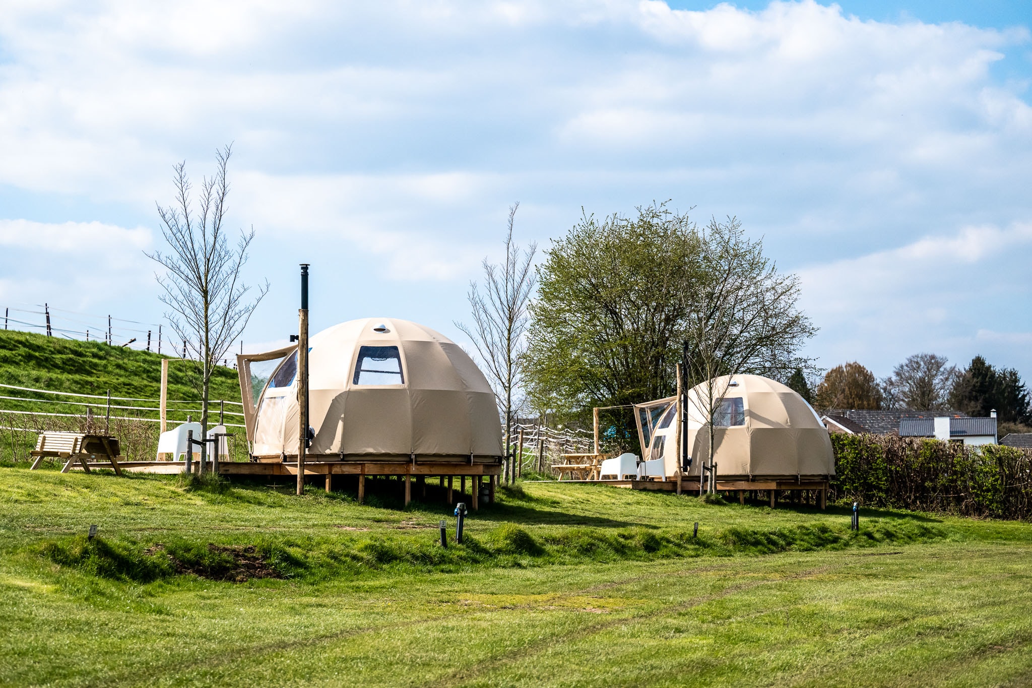 Camping Vinkenhof — Foto 7