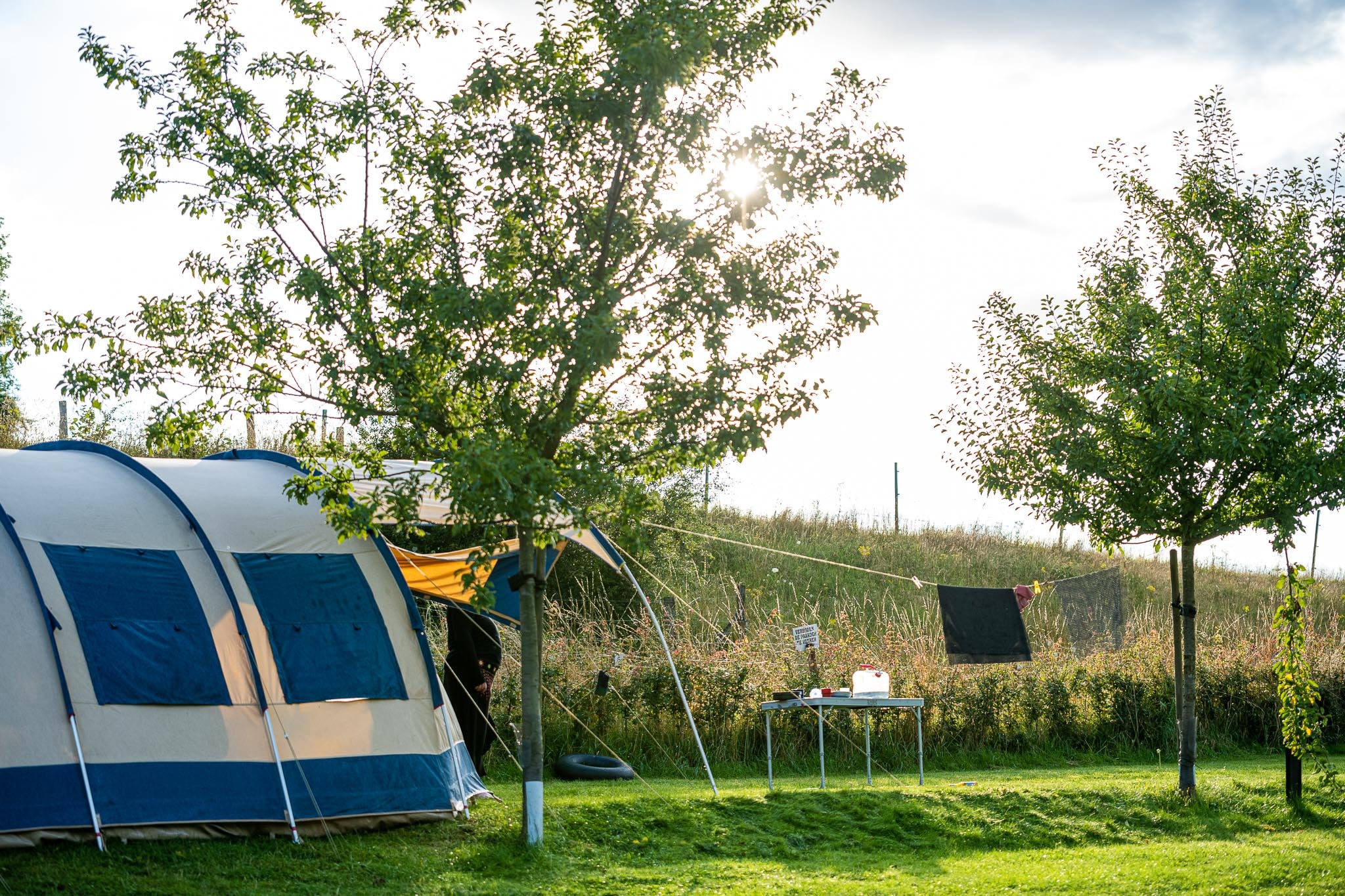 Camping Vinkenhof — Foto 9