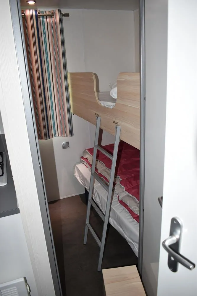 Mobil-Home Standard 32M² 3 Chambres + Terrasse Semi-Couverte