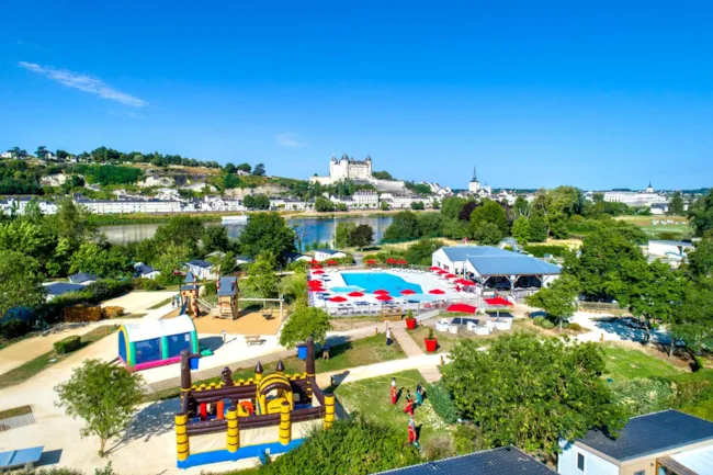 Flower Camping L'Ile d'Offard - image n°1 - Camping Direct