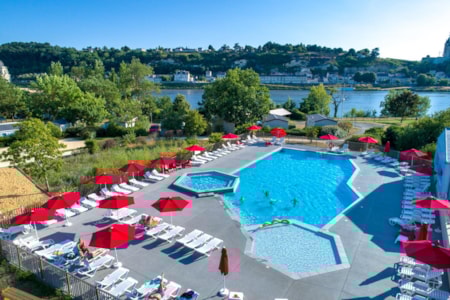 Flower Camping L’Ile d’Offard