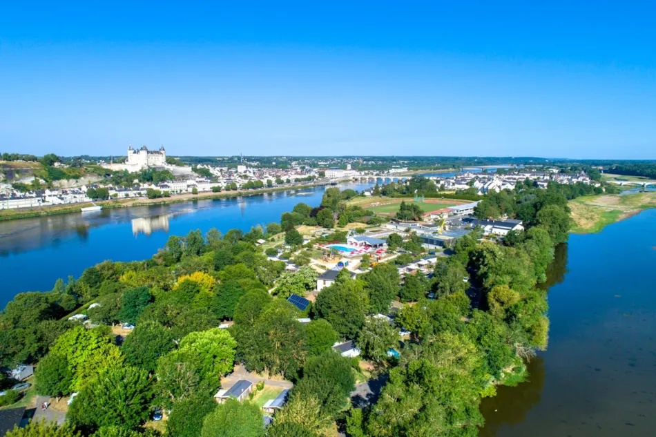 Flower Camping L'Ile d'Offard