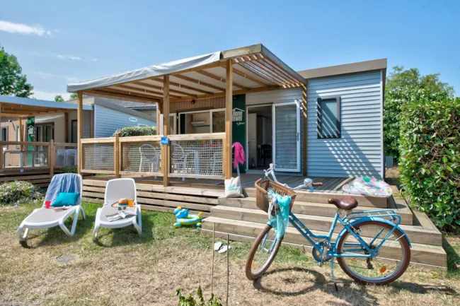 Flower Camping L'Ile d'Offard - image n°4 - Camping Direct