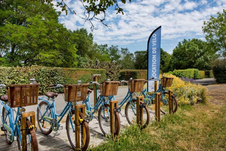 Flower Camping L'Ile d'Offard