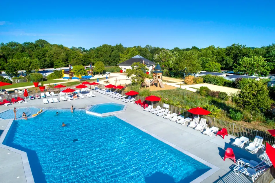 Flower Camping L'Ile d'Offard