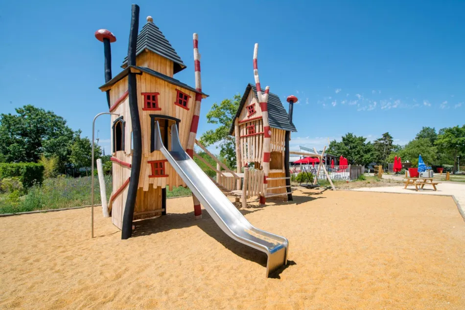 Flower Camping L'Ile d'Offard