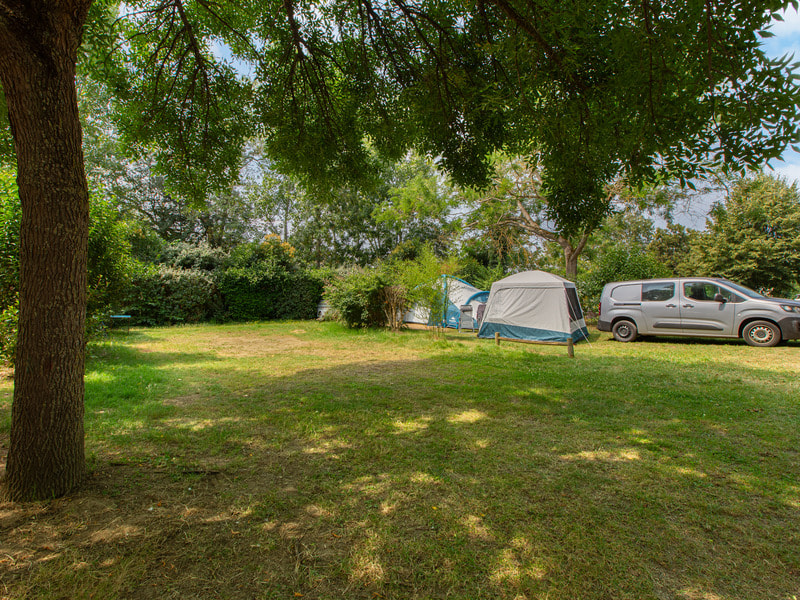 Flower Camping L'Ile d'Offard — Photo 6