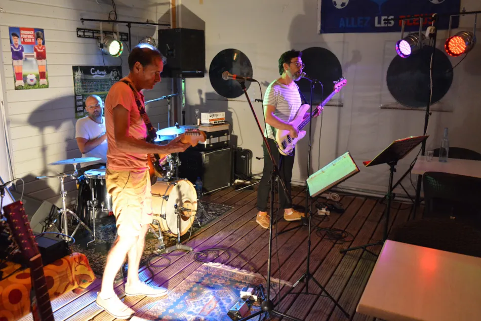 Flower Camping L'Ile d'Offard