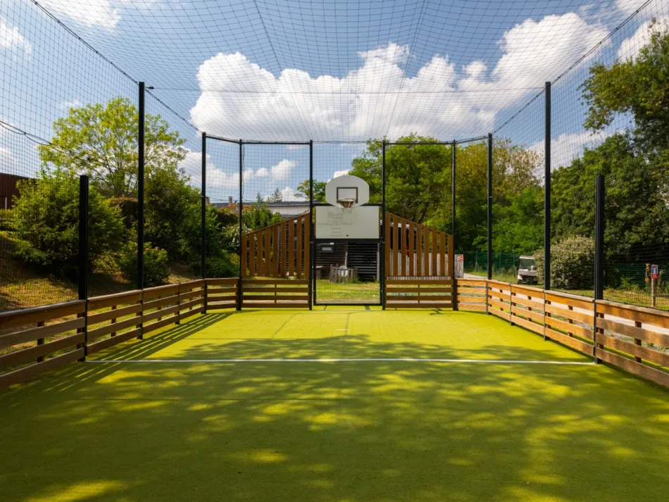 Flower Camping L'Ile d'Offard