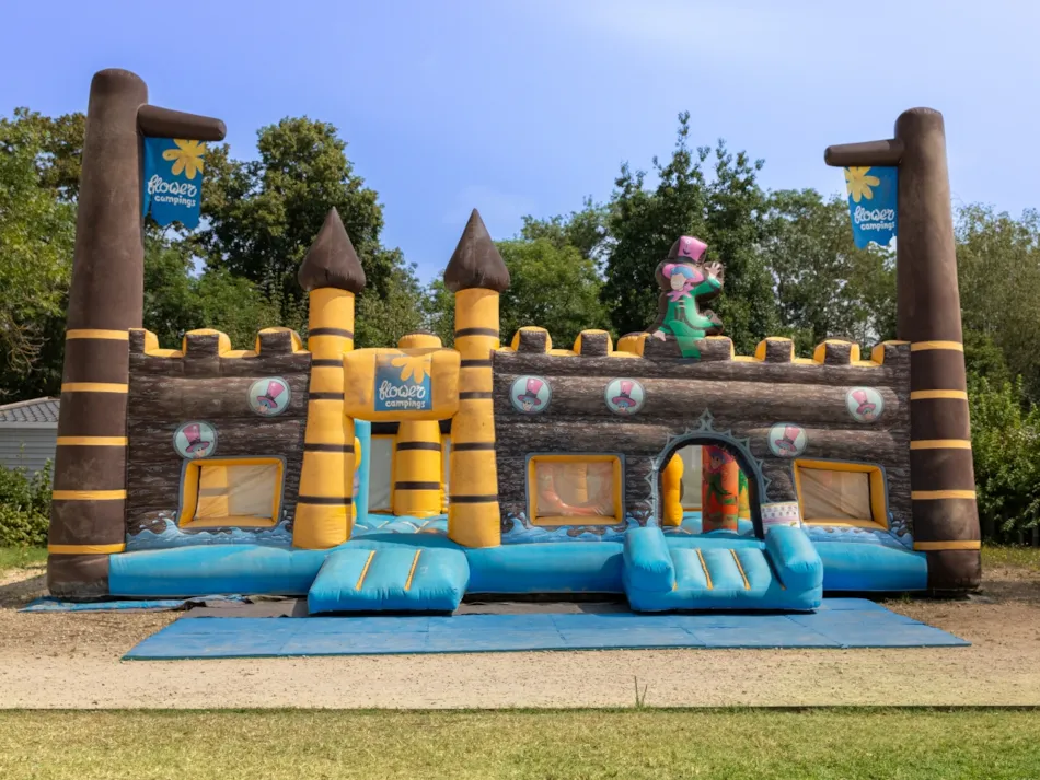 Flower Camping L'Ile d'Offard