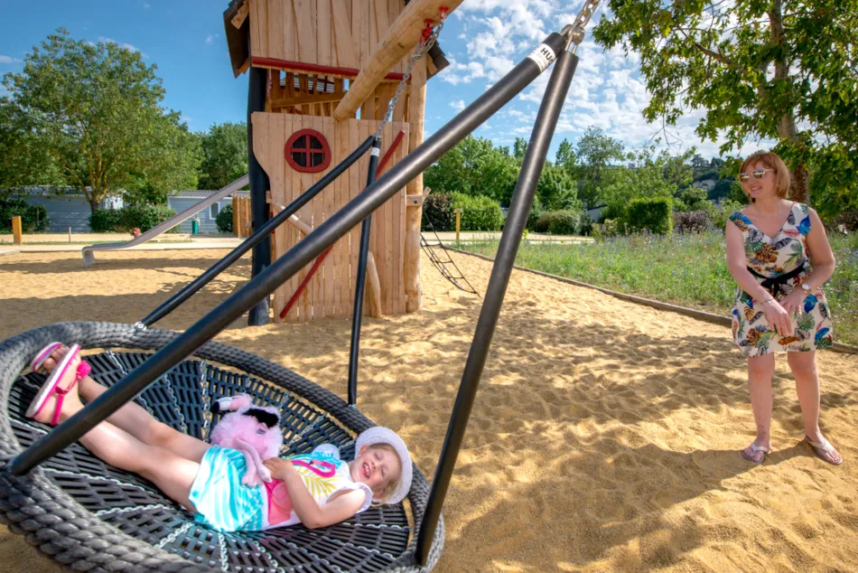 Flower Camping L'Ile d'Offard