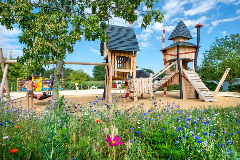 Flower Camping L'Ile d'Offard