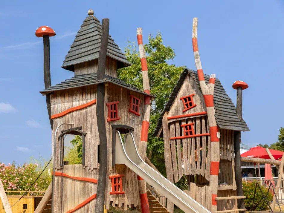 Flower Camping L'Ile d'Offard