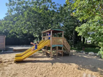 Les Chalands Fleuris**** - image n°3 - Camping Direct