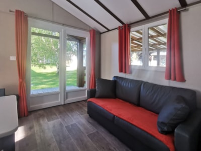 Vanilla Chalet - 28m² - 2 bedrooms
