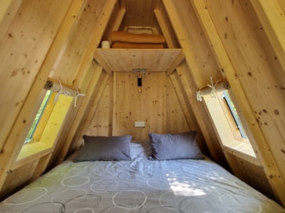 Cabadienne - 1 bedroom