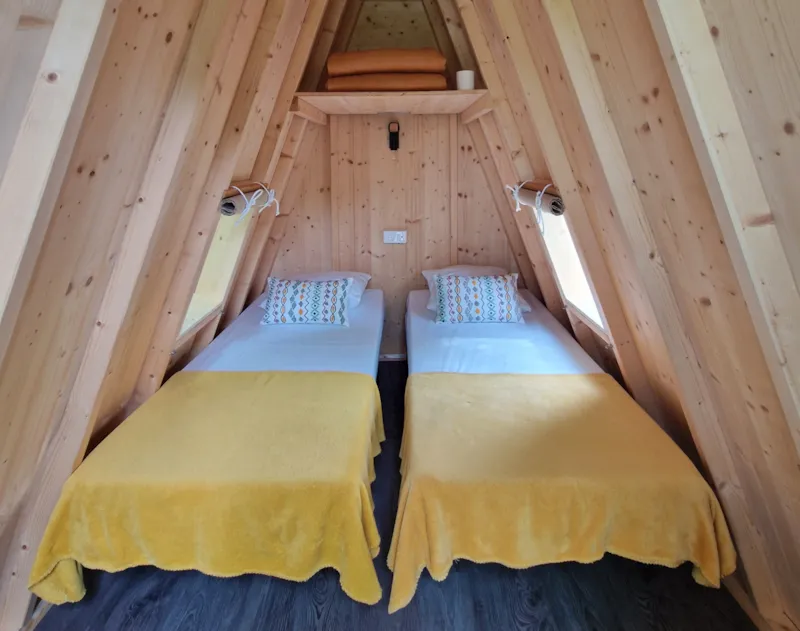 Cabadienne - 1 Chambre