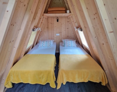 Cabadienne - 1 bedroom