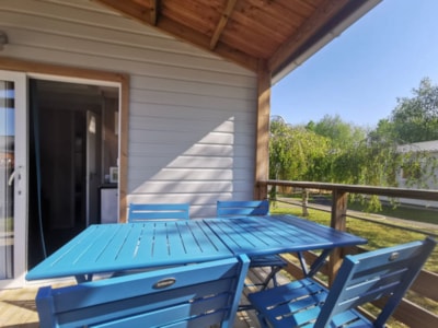 Chalet Horizon - 26m² - 2 bedrooms