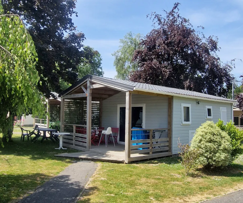 Location - Chalet Horizon - 26M² - 2 Chambres - Les Chalands Fleuris****