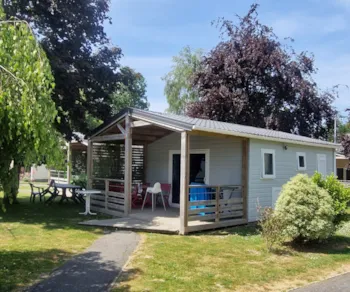 Mietunterkunft - Chalet Horizon – 26 M² – 2 Schlafzimmer - Les Chalands Fleuris****