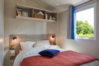 Family mobile home - 31m² - 3 bedrooms