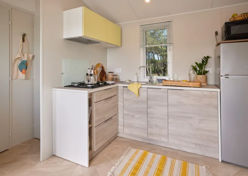 Mobil-Home Loggia - 25M² - 2 Chambres