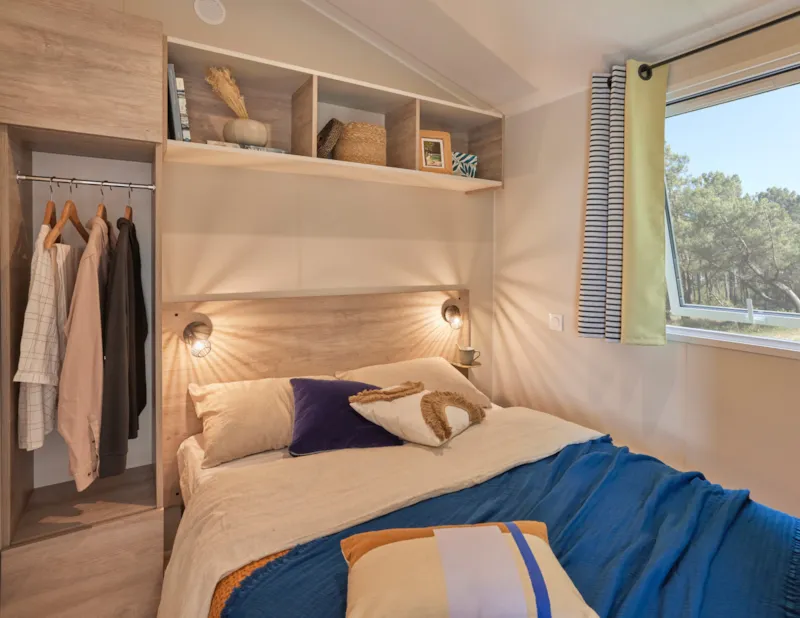 Mobil-Home Loggia - 25M² - 2 Chambres