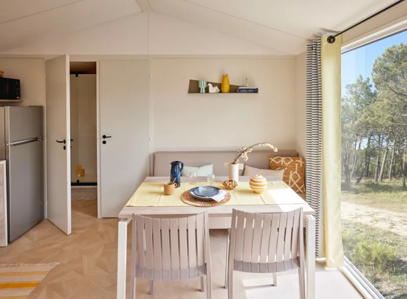 Mobil-Home Loggia - 25M² - 2 Chambres
