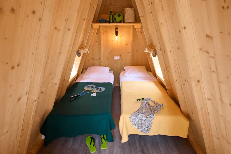Cabadienne - 1 Chambre