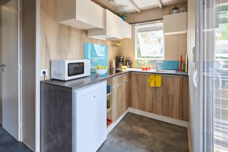 Chalet Horizon - 26M² - 2 Chambres
