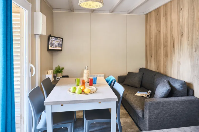 Chalet Horizon - 26M² - 2 Chambres