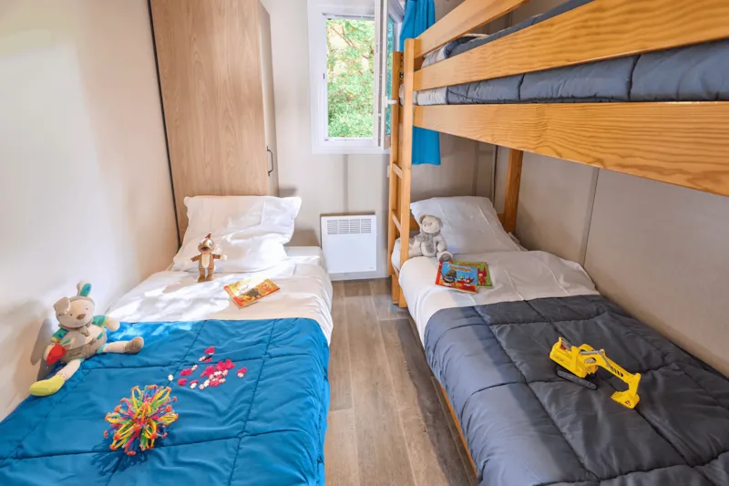 Chalet Vanille - 28M² - 2 Chambres