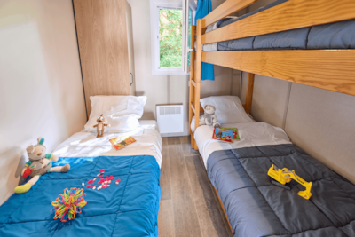 Vanilla Chalet - 28m² - 2 bedrooms