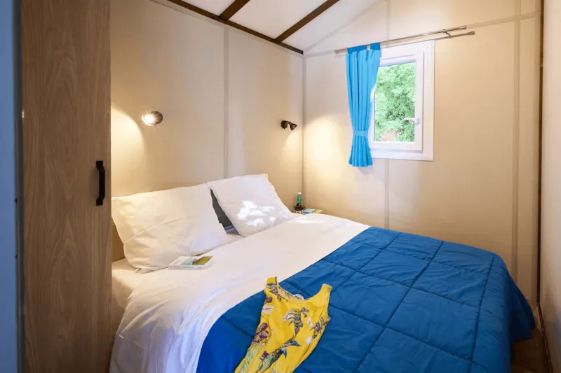 Chalet Vanille - 28M² - 2 Chambres