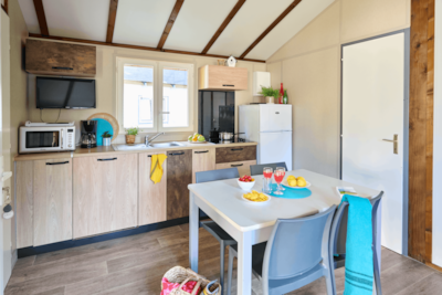 Vanilla Chalet - 28m² - 2 bedrooms