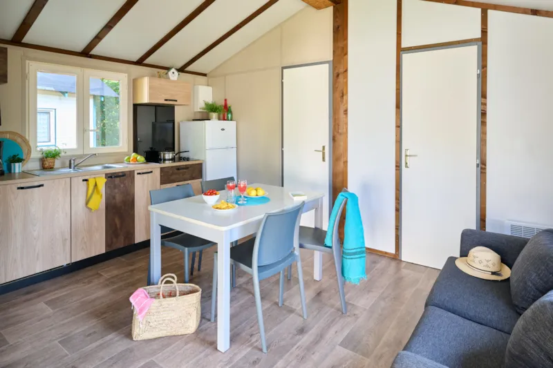 Chalet Vanille - 28M² - 2 Chambres