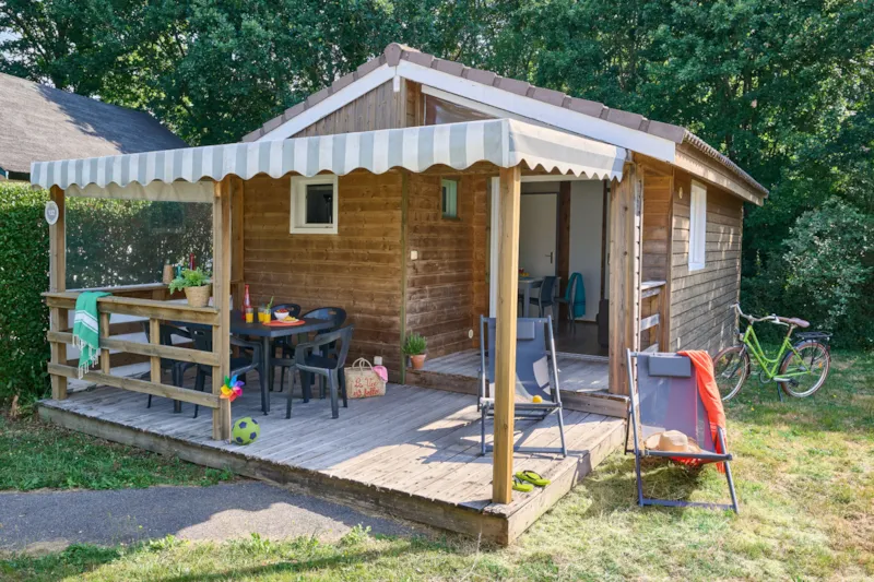 Chalet Vanille - 28M² - 2 Chambres